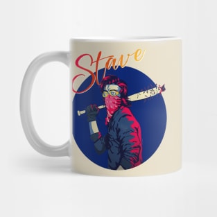 steve harrington Fresh Design Mug